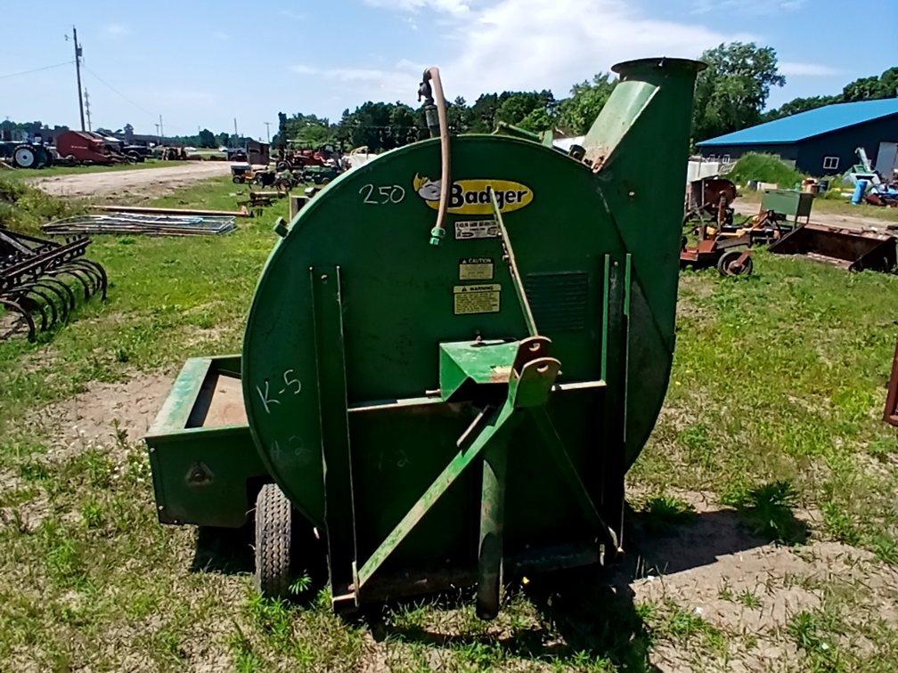 Badger BN542 Blower