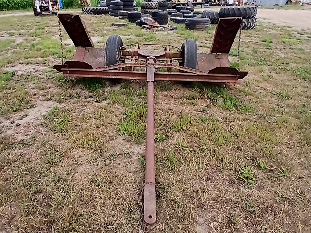 Combine/Swather Swing