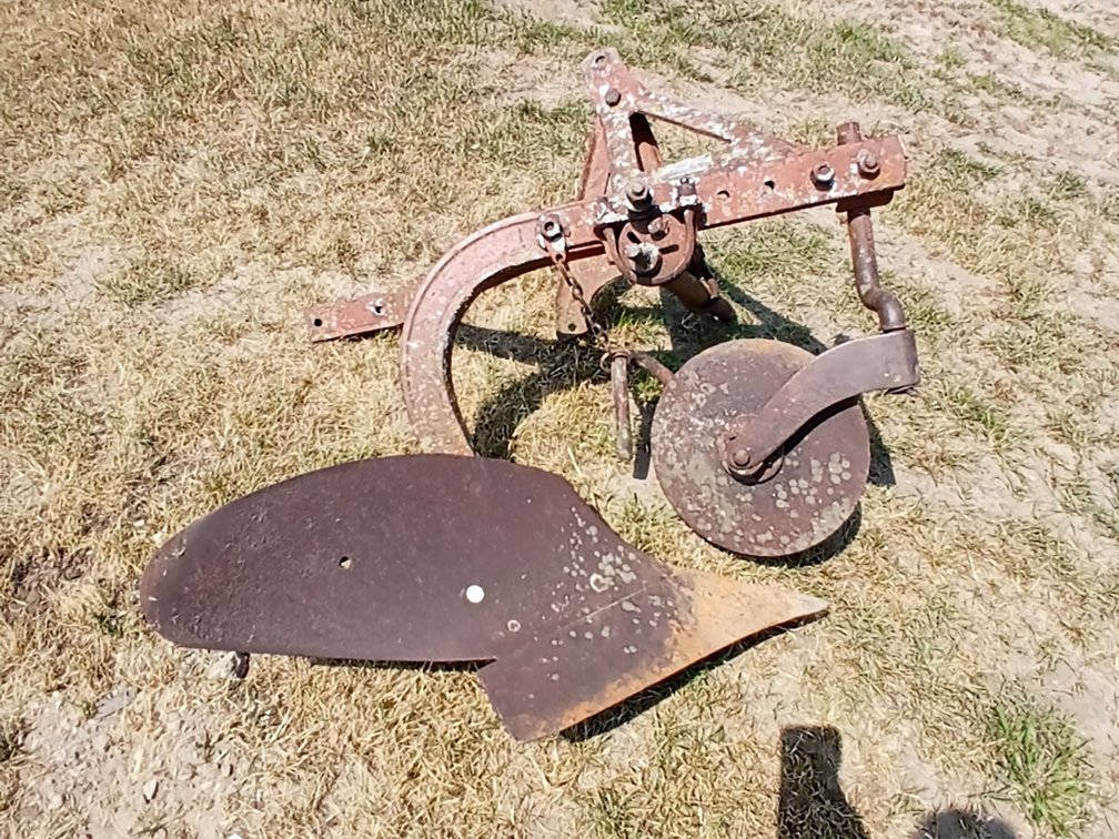 Dearborn 3 Point 1 Bottom Plow