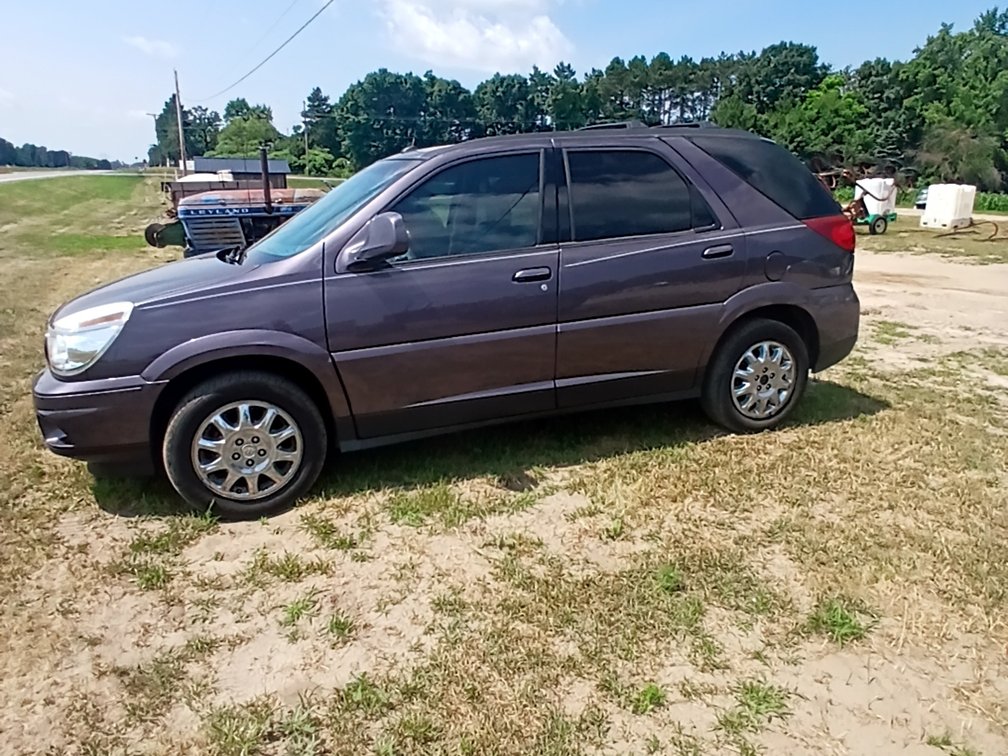 2007 Buick Rendezvous