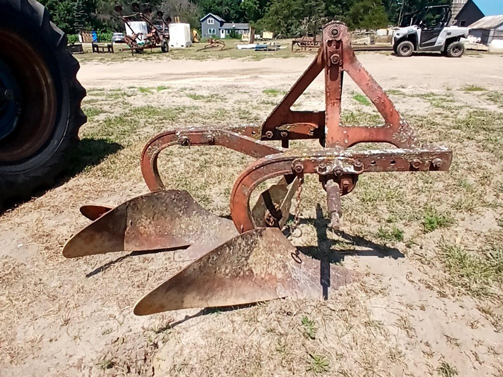 Dearborn 3 Point 2 Bottom Plow