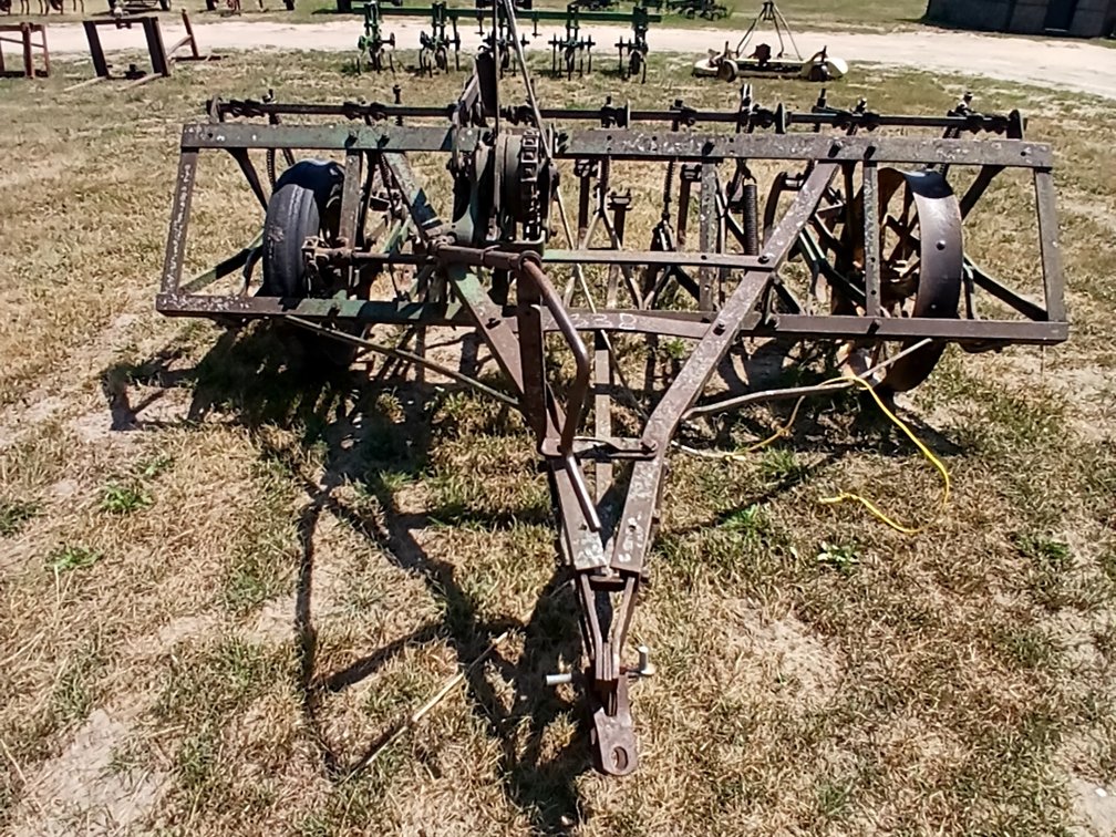 , One Steel Wheel & One Tire