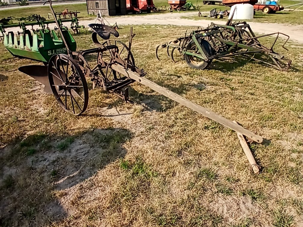 Horsedrawn 1 Bottom Plow