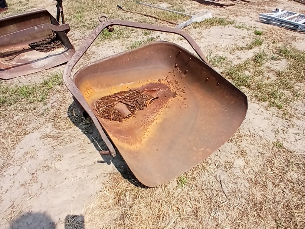 Pond Scoop