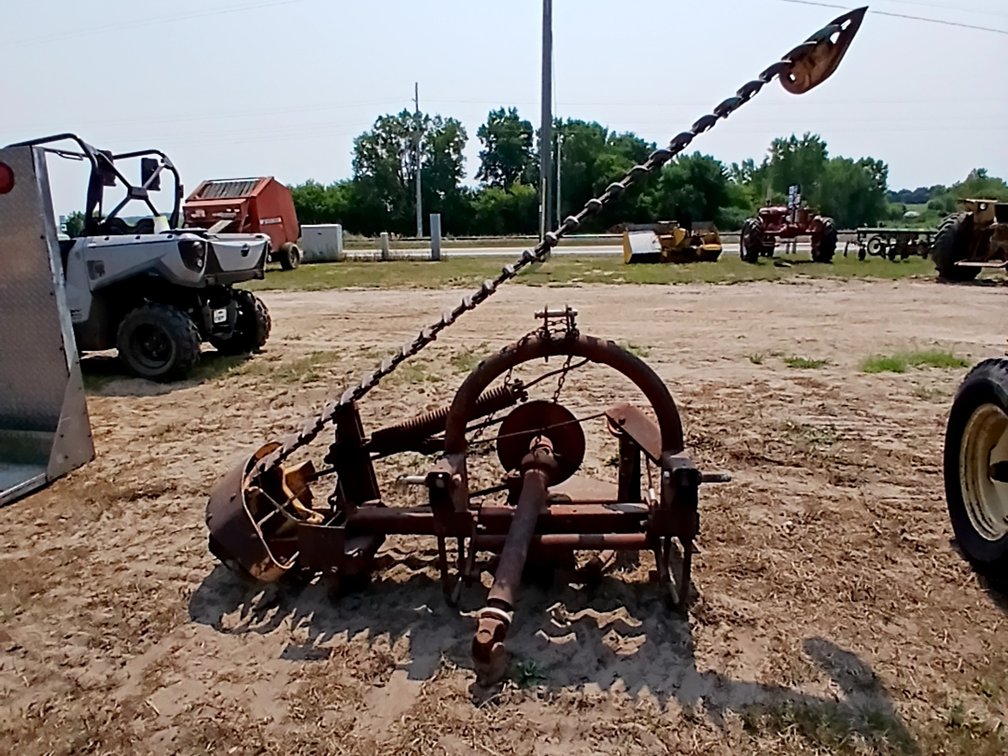 3 Point Sickle Mower