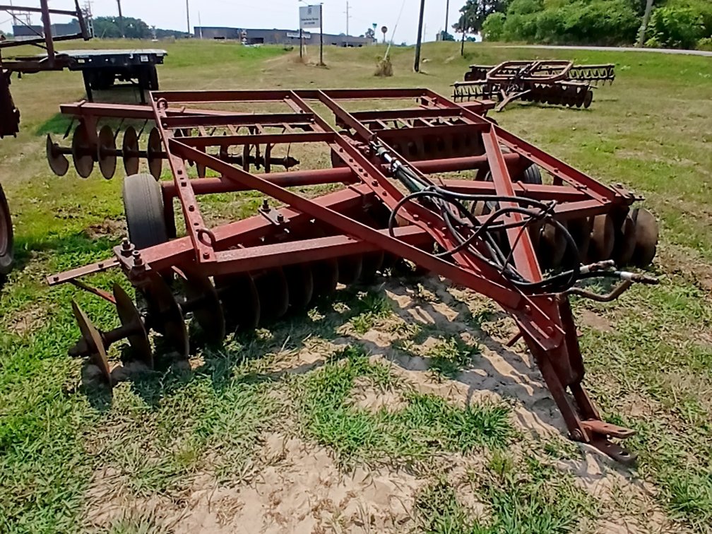 12' Disc