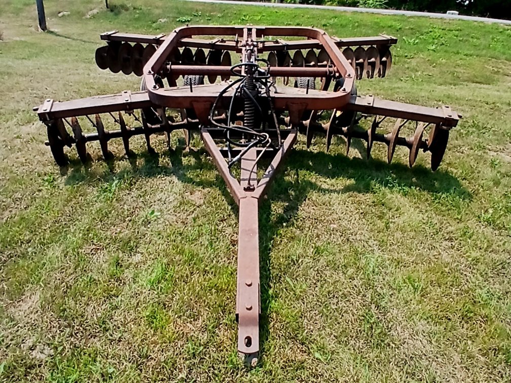Kewanee No 610 15' Disc