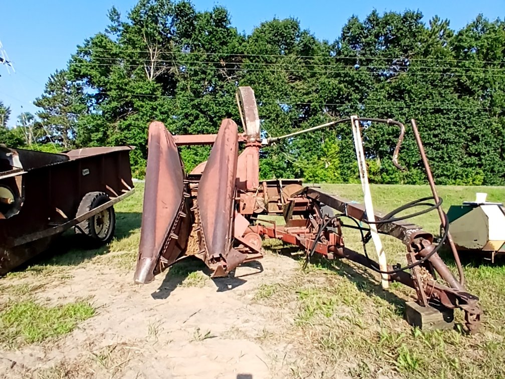 Gehl 1 Row Chopper
