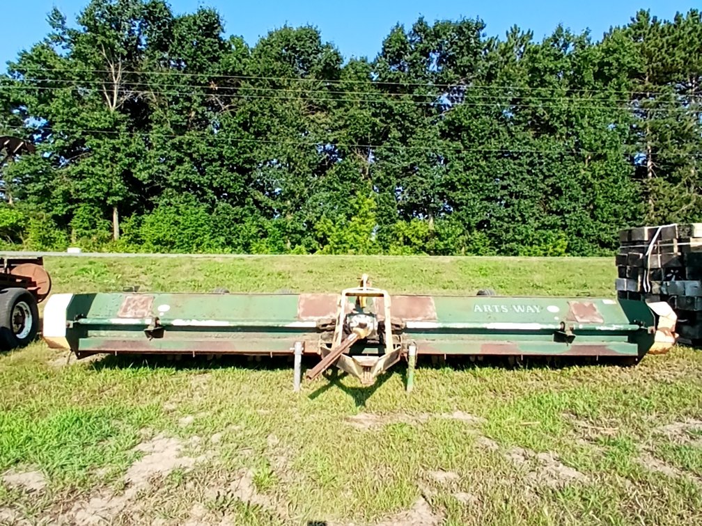 Arts-Way 6 Row Stalk Chopper