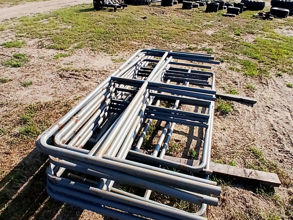 12 Pieces Unused Railing