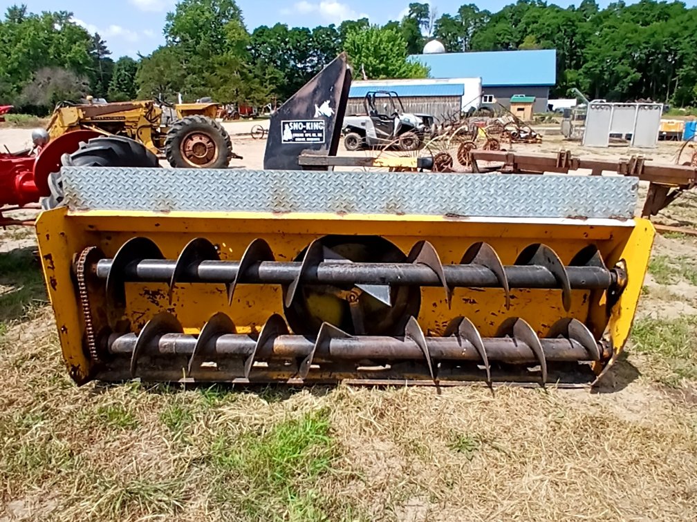 Sno-King 8' 3 Point Snowblower