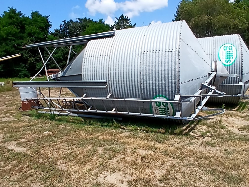 Gillis 14T Feed Bin