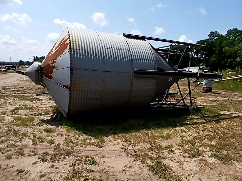 Gillis 14T Feed Bin