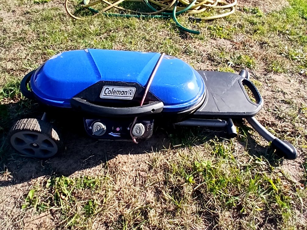 Coleman Roadtrip Portable Grill