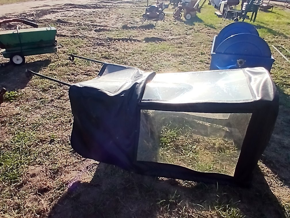 Snowblower Shroud