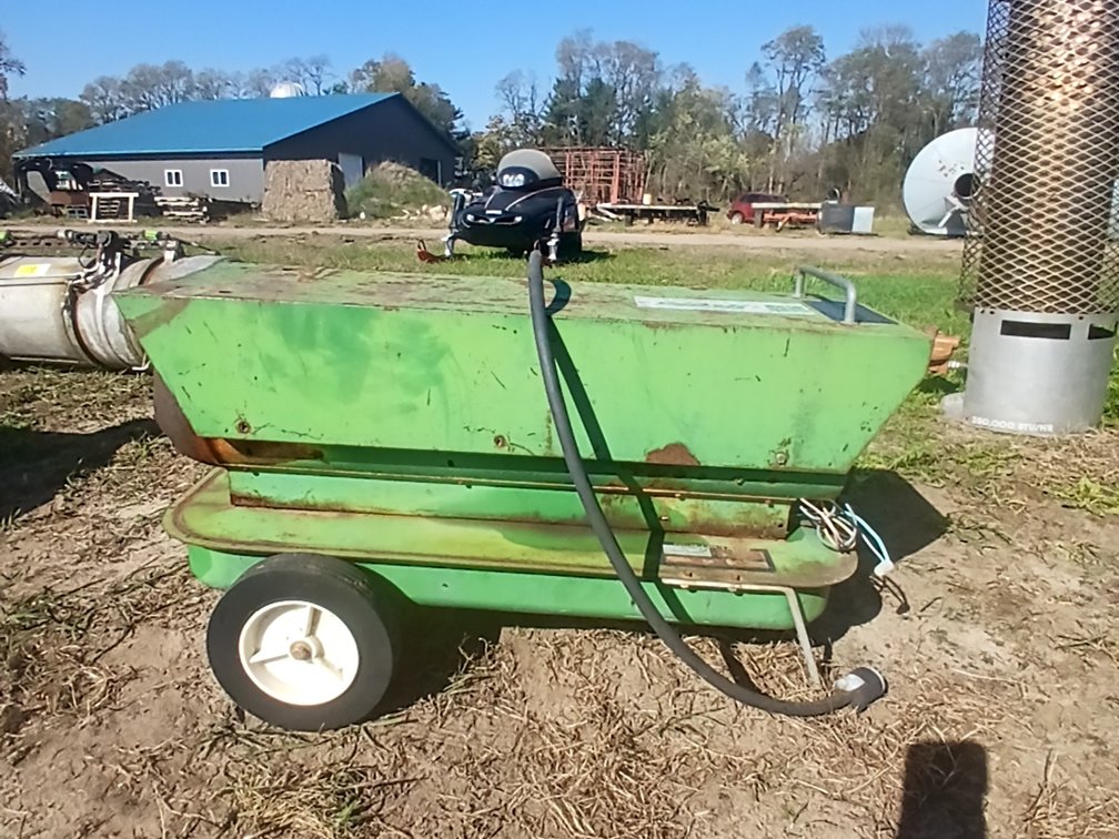 The Green Line Dieselnor Kerosene Heater