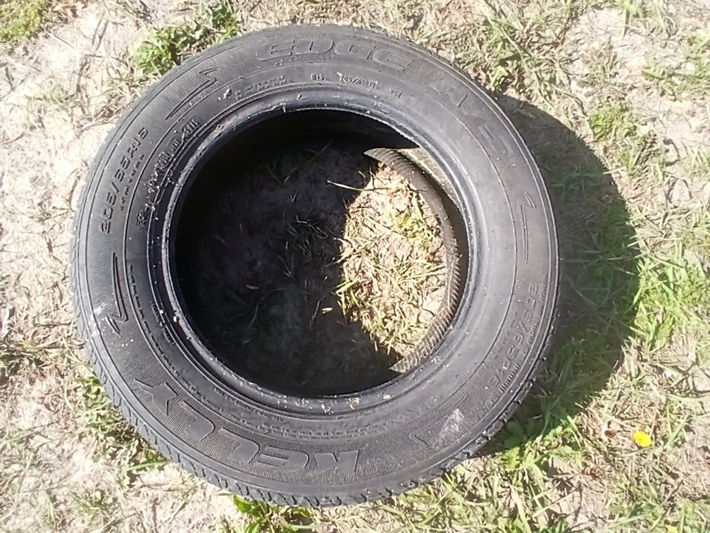 205/65 R16 Tire