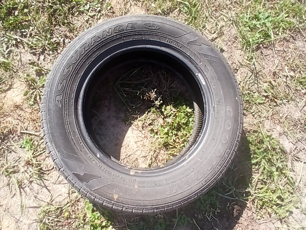 Goodyear 195/65 R15 Tire