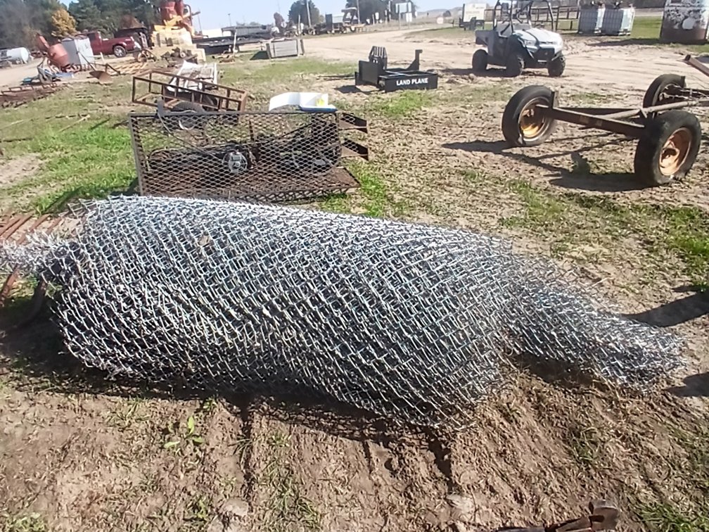 300'+ Chain Link Fence