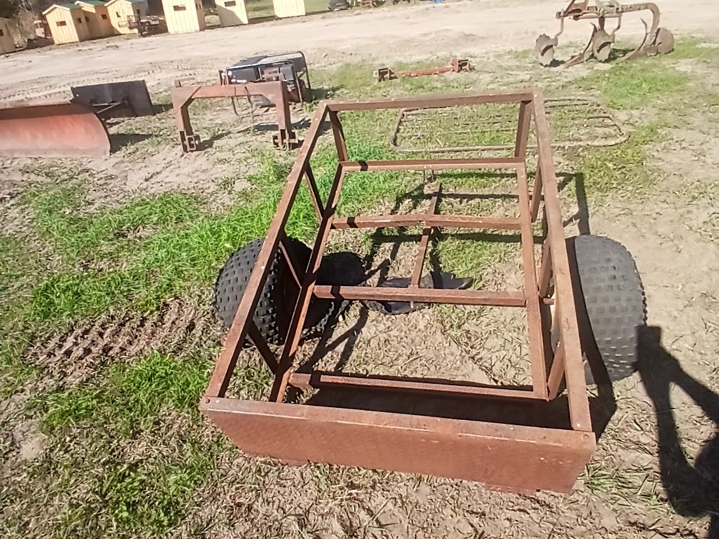 3' x 5' ATV Dump Trailer