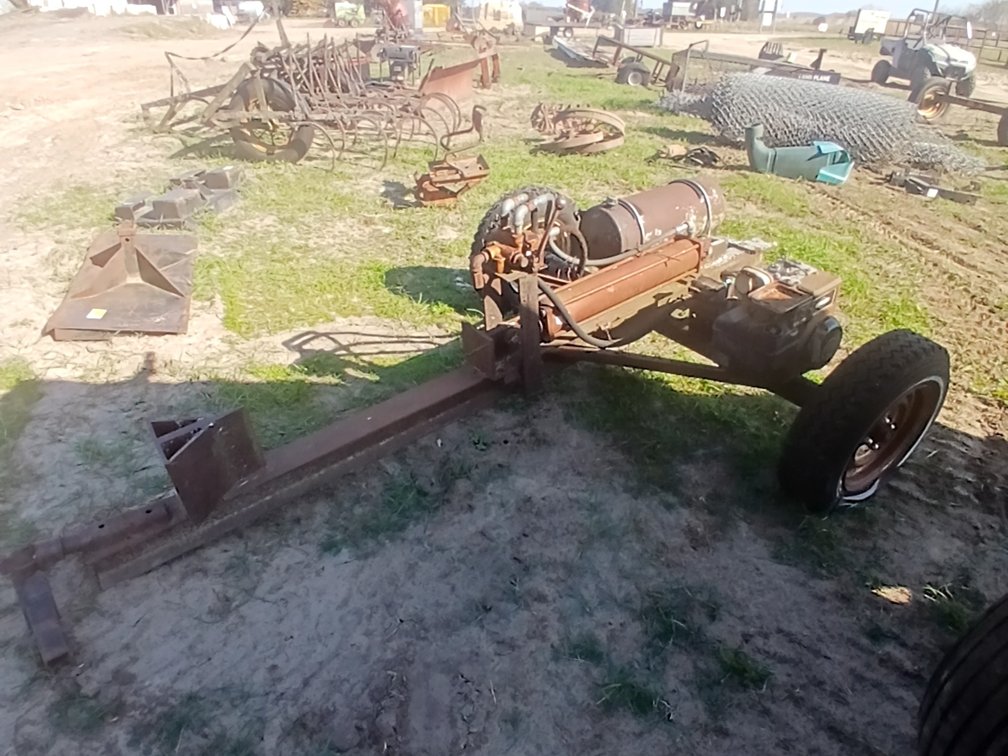 Wood Splitter