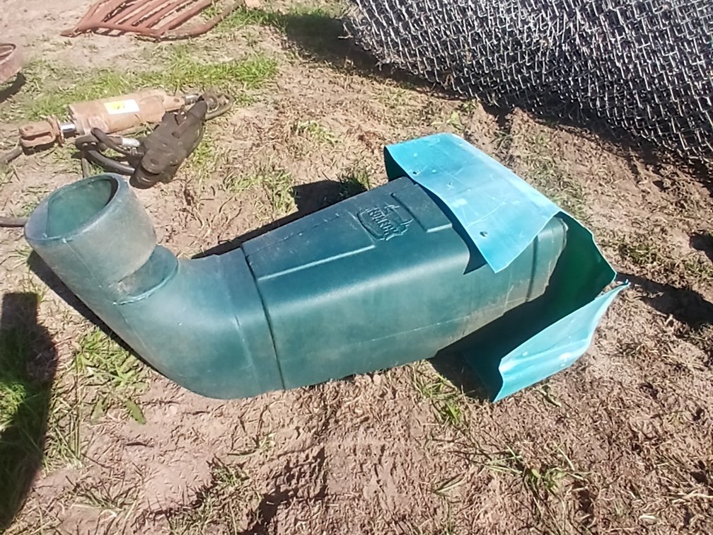 Redneck Deer Feeder