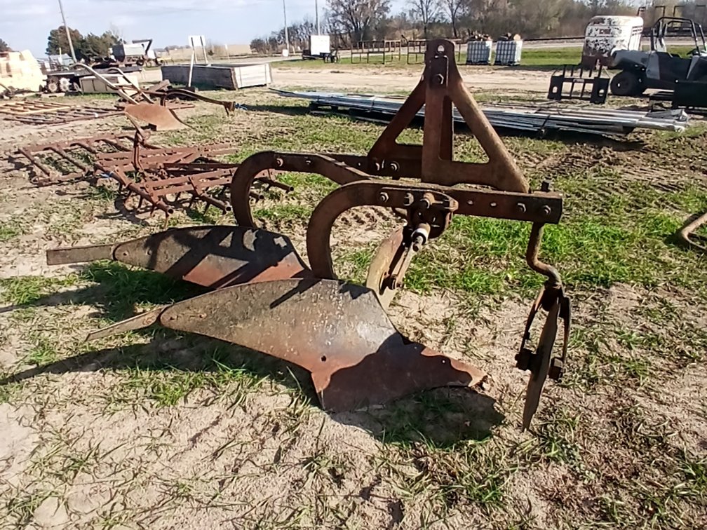 2 Bottom Dearborn Plow