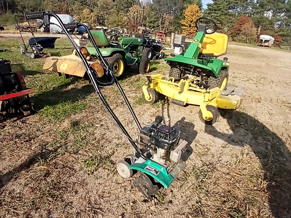 Murray Ultra 10" Rototiller