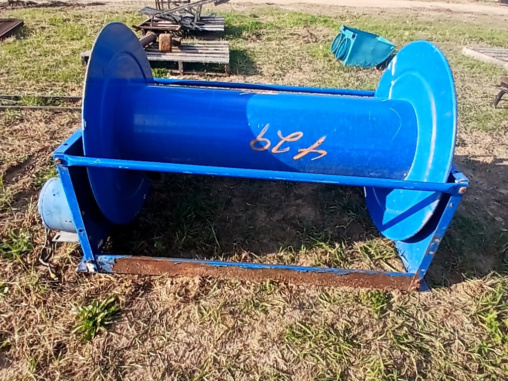 Coxreels 33" Wide Reel