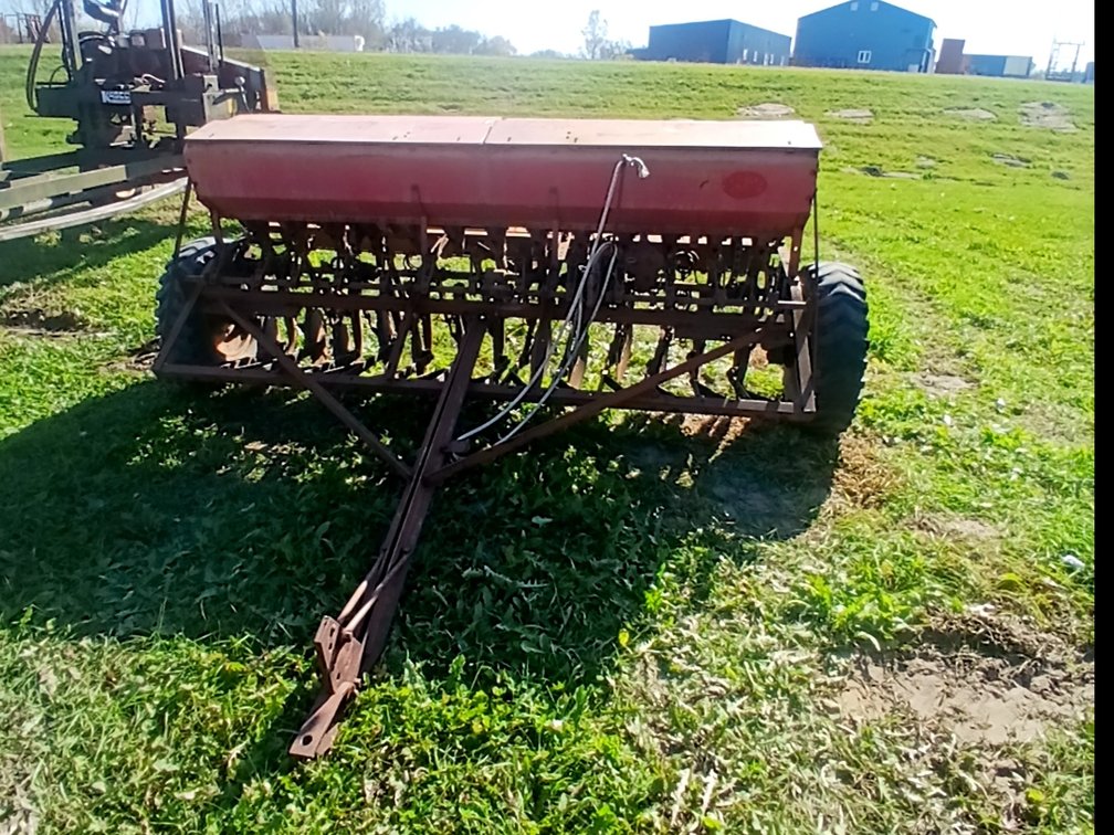 McCormick 8' Drill