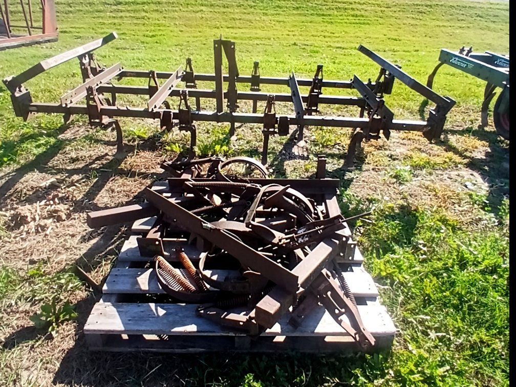 Glencoe 12' 3 Point Field Cultivator