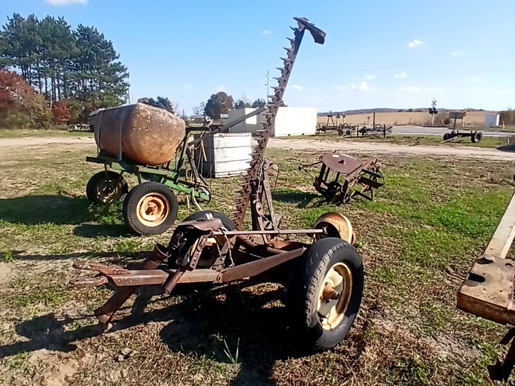 New Holland Sickle Mower