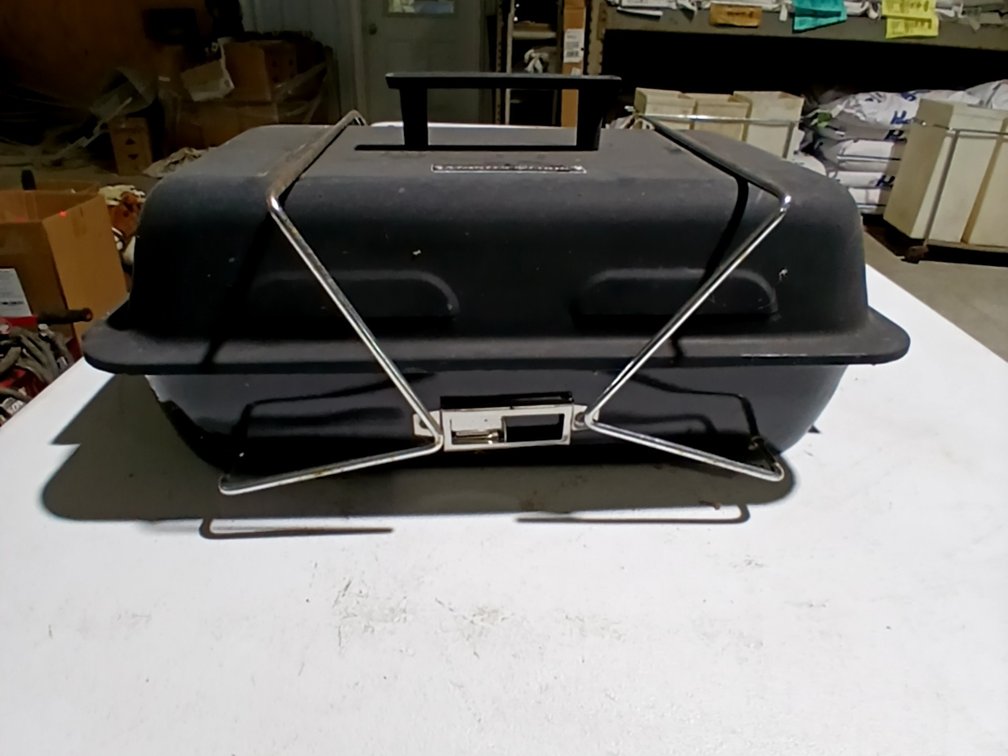 Master Cook Small Charcoal Grill, Complete