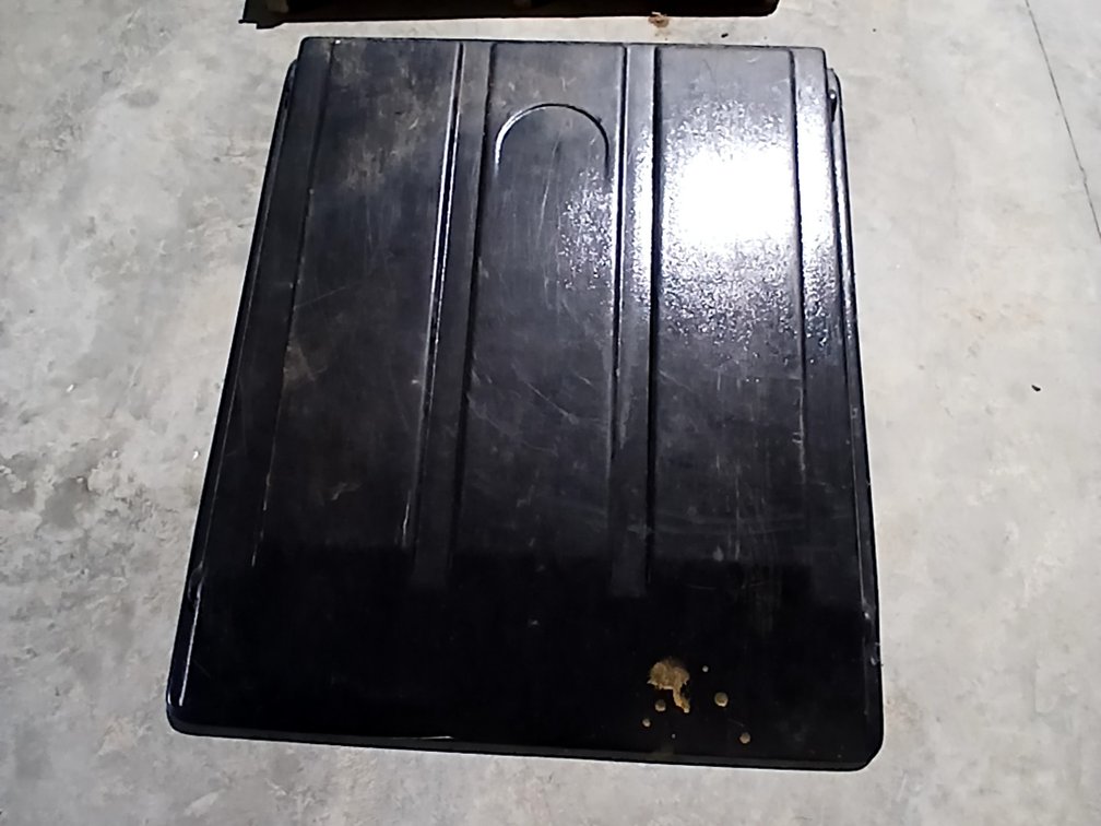 Canopy for Compact Tractor