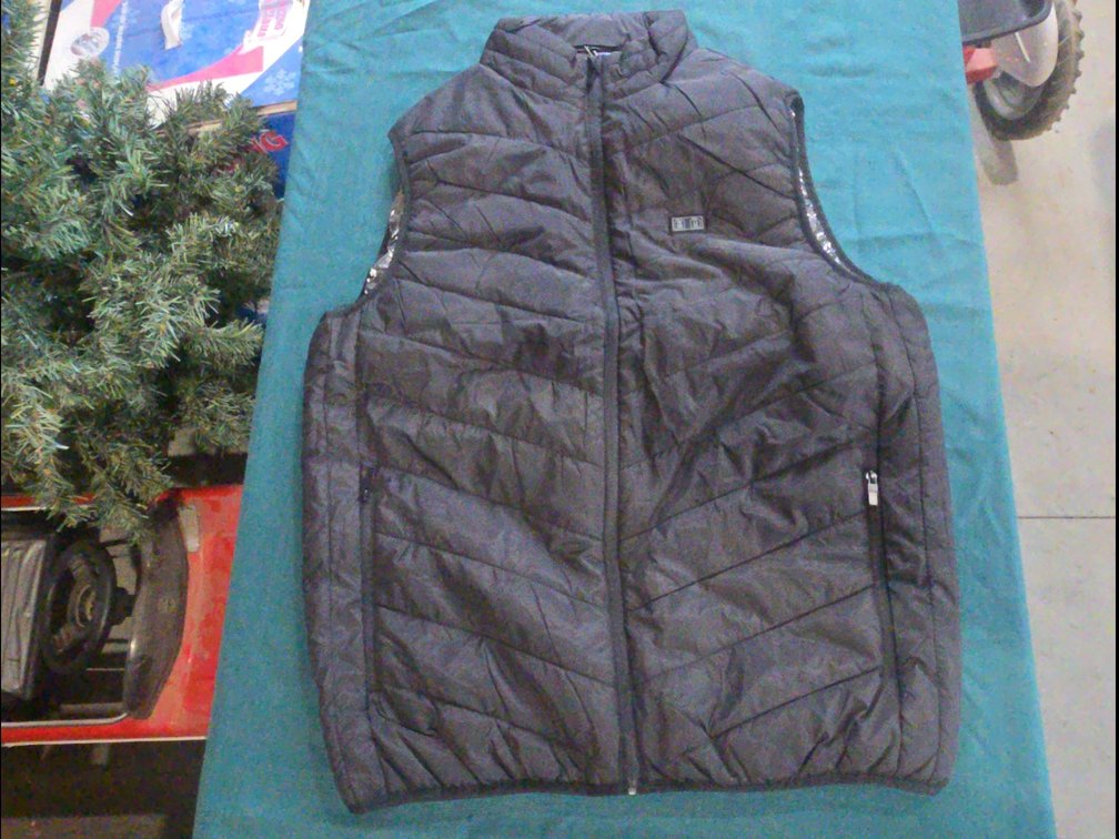 Size Large Heated Vest
