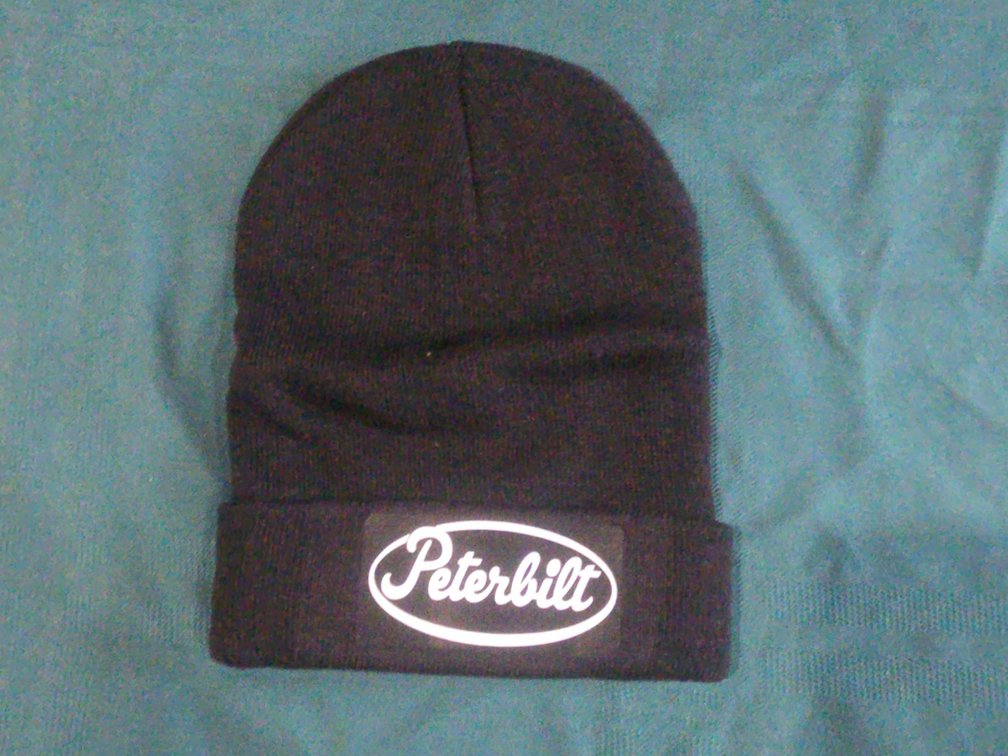 Peterbilt Stocking Hat