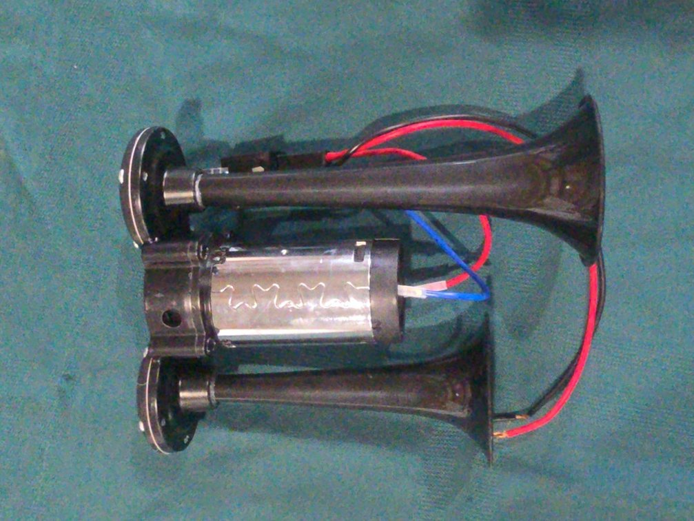Electric Horns