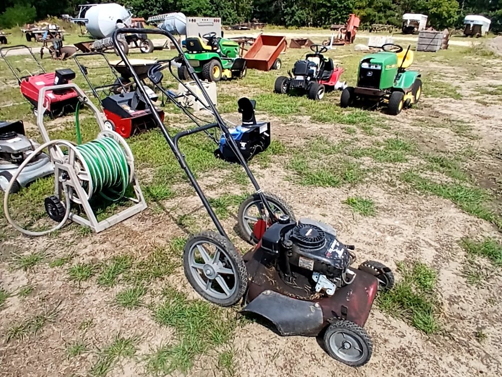 20" Murray Push Mower for Parts