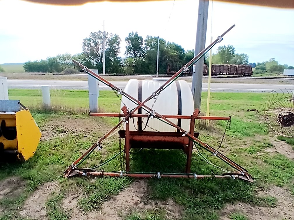 3 Point Sprayer