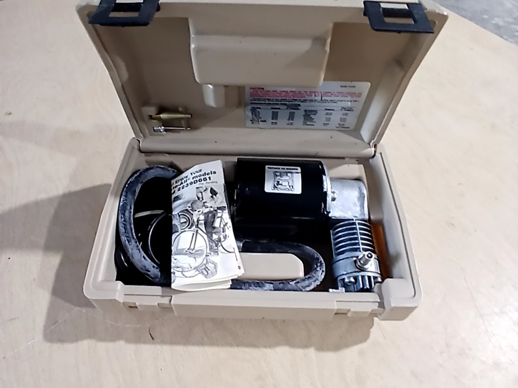 Coleman Inflate-All 150