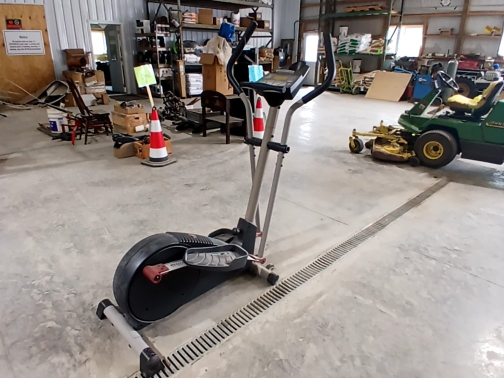 Cardio Cross Trainer