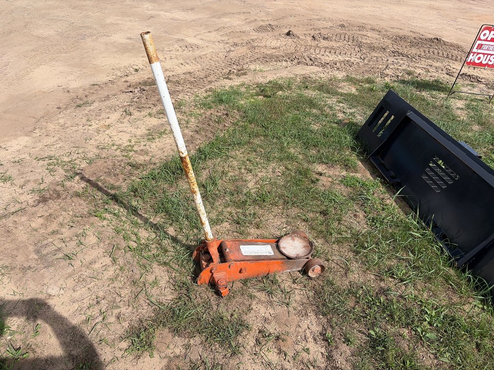 Maxwell 2 Ton Jack