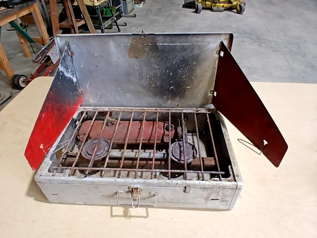 Coleman Camping Stove