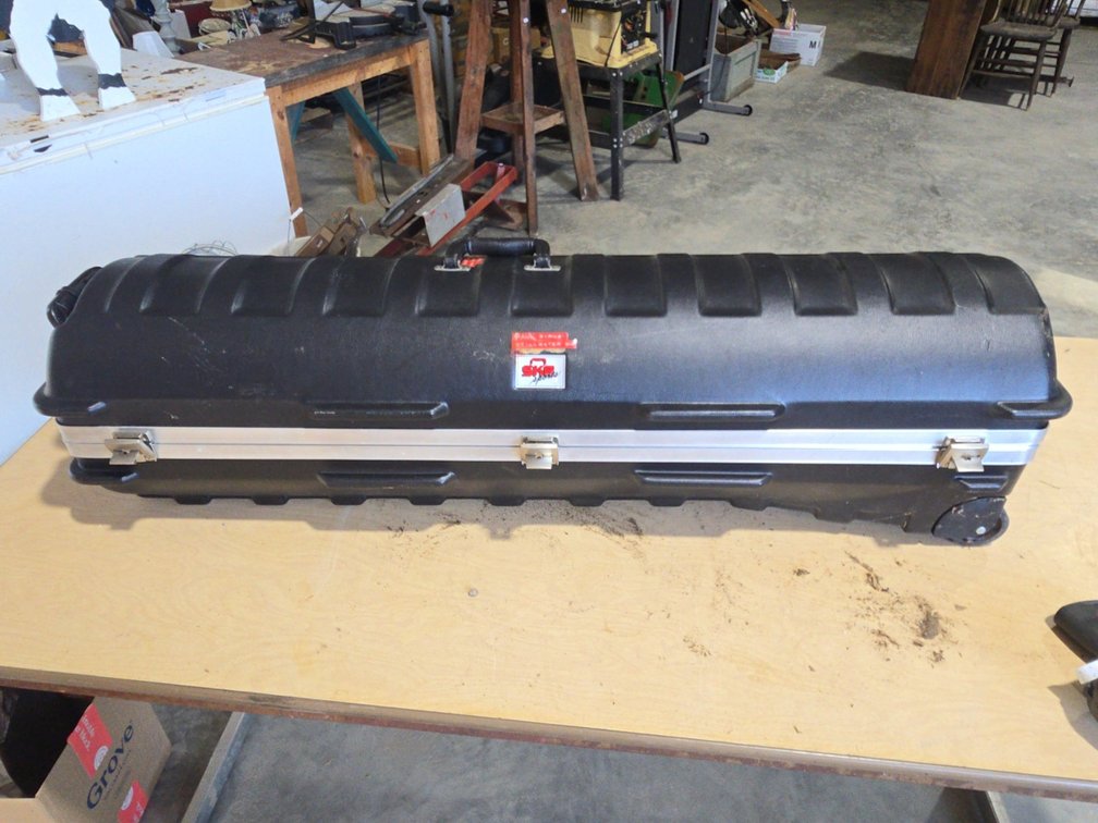 SKB Sports Golf Club Case