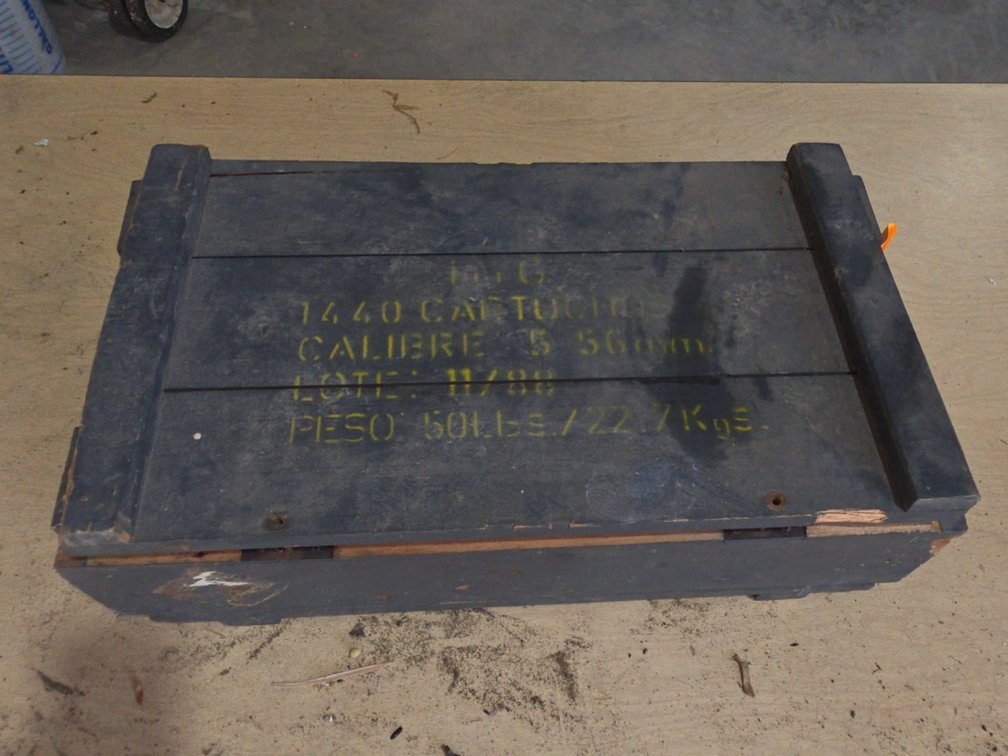 Ammo Box
