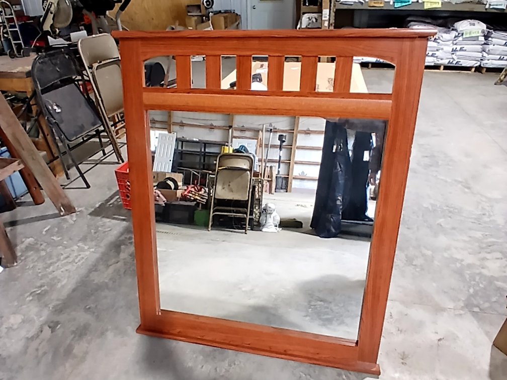 38" x 46" Dresser Mirror