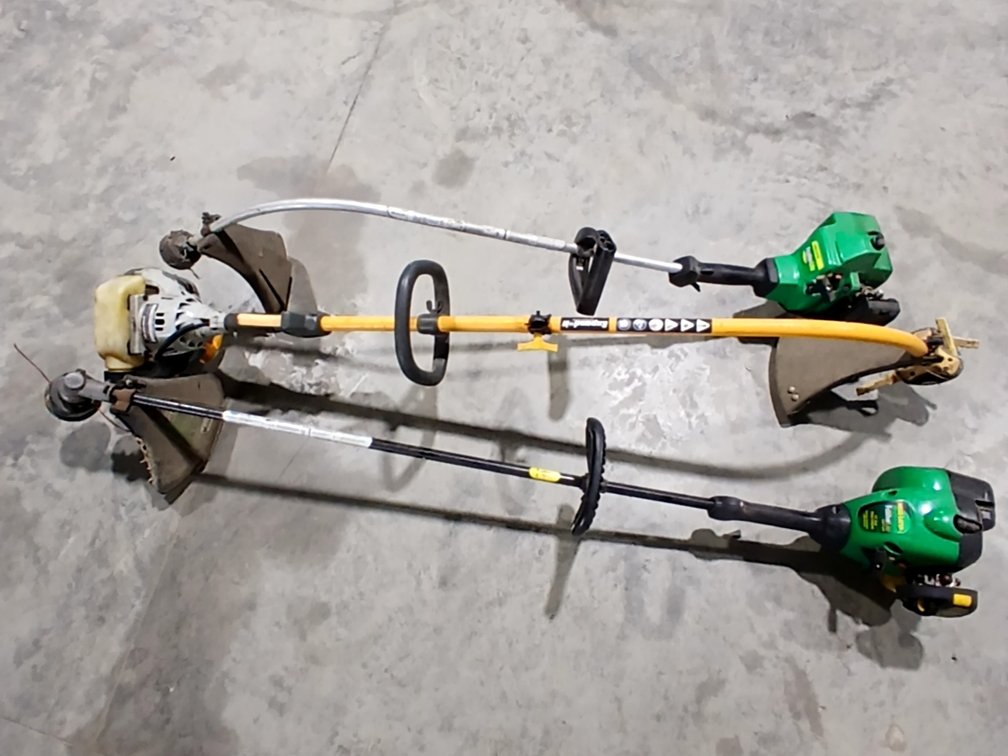 3 Lawn Trimmers