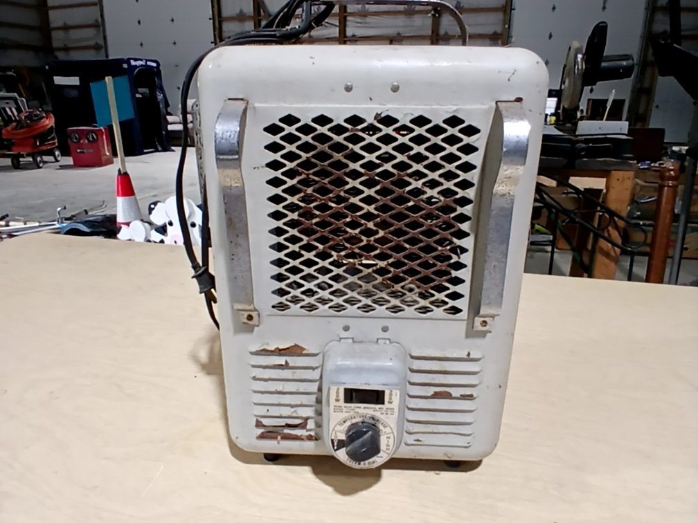 Electric Heater