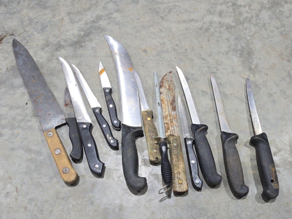 Misc Knives