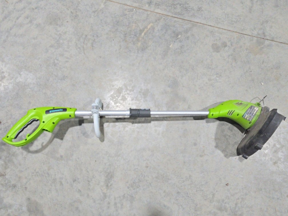 Greenworks Weed Wacker